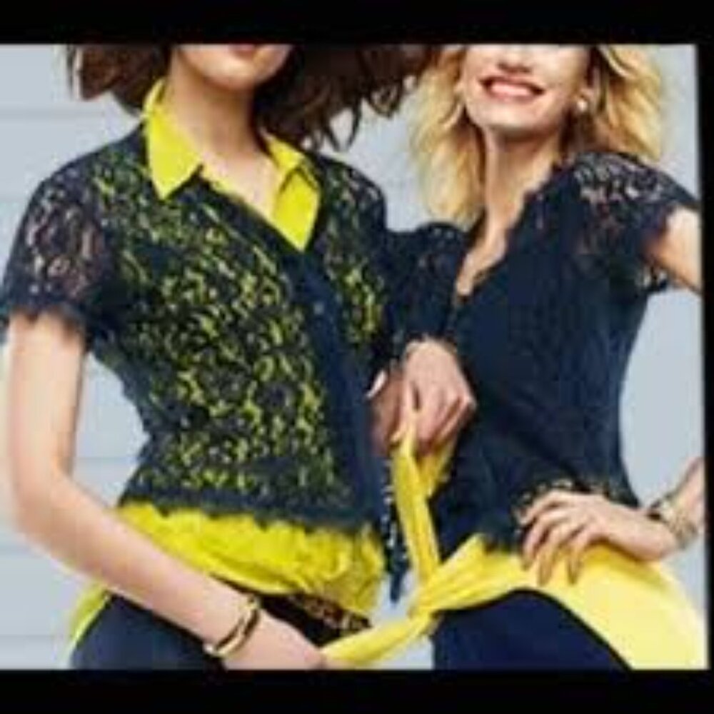 Cabi London Calling Top